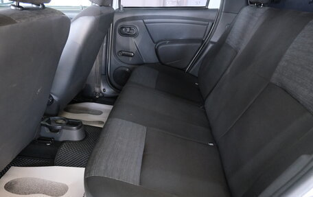 Renault Duster I рестайлинг, 2014 год, 769 000 рублей, 20 фотография