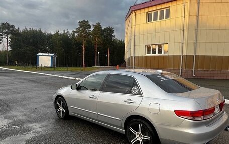 Honda Accord VII рестайлинг, 2003 год, 900 000 рублей, 2 фотография