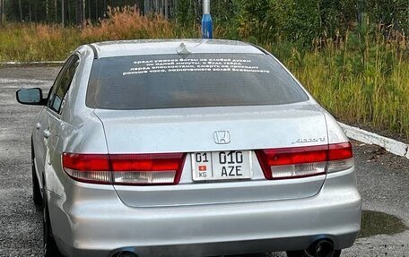 Honda Accord VII рестайлинг, 2003 год, 900 000 рублей, 4 фотография