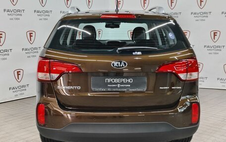 KIA Sorento II рестайлинг, 2015 год, 1 799 000 рублей, 3 фотография