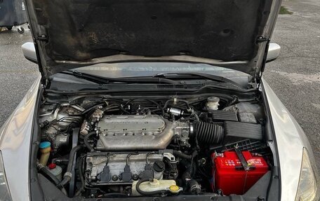 Honda Accord VII рестайлинг, 2003 год, 900 000 рублей, 9 фотография