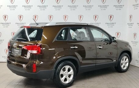 KIA Sorento II рестайлинг, 2015 год, 1 799 000 рублей, 6 фотография