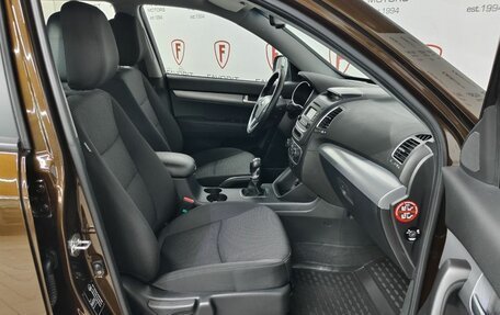 KIA Sorento II рестайлинг, 2015 год, 1 799 000 рублей, 14 фотография