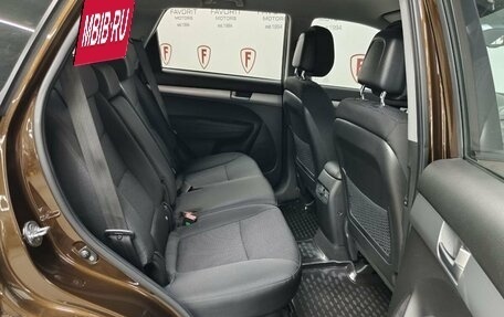 KIA Sorento II рестайлинг, 2015 год, 1 799 000 рублей, 16 фотография