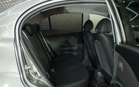 KIA Rio II, 2009 год, 440 000 рублей, 12 фотография