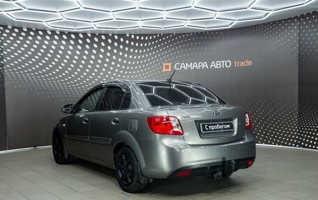 KIA Rio II, 2009 год, 440 000 рублей, 4 фотография