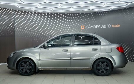 KIA Rio II, 2009 год, 440 000 рублей, 6 фотография