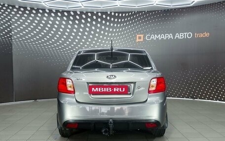 KIA Rio II, 2009 год, 440 000 рублей, 8 фотография