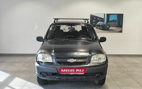Chevrolet Niva I рестайлинг, 2010 год, 449 000 рублей, 2 фотография