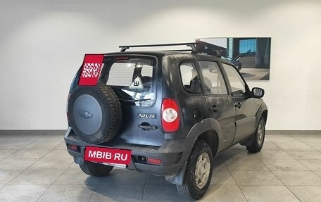Chevrolet Niva I рестайлинг, 2010 год, 449 000 рублей, 5 фотография