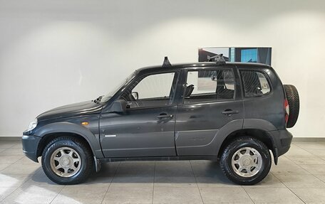 Chevrolet Niva I рестайлинг, 2010 год, 449 000 рублей, 8 фотография