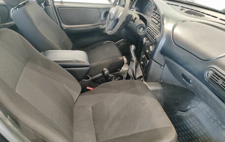 Chevrolet Niva I рестайлинг, 2010 год, 449 000 рублей, 9 фотография