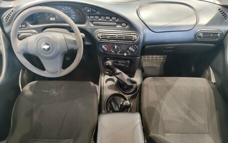 Chevrolet Niva I рестайлинг, 2010 год, 449 000 рублей, 10 фотография