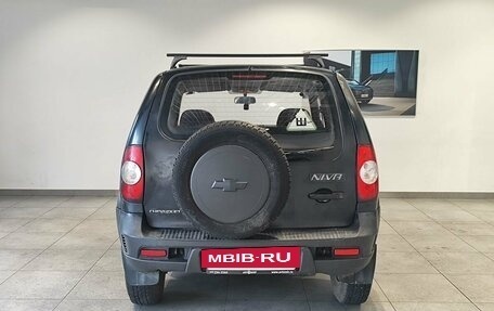 Chevrolet Niva I рестайлинг, 2010 год, 449 000 рублей, 6 фотография