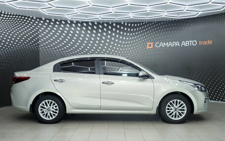 KIA Rio IV, 2019 год, 1 520 000 рублей, 5 фотография