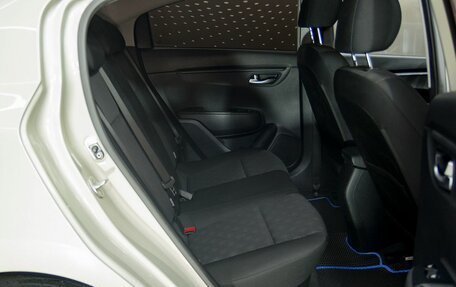 KIA Rio IV, 2019 год, 1 520 000 рублей, 16 фотография