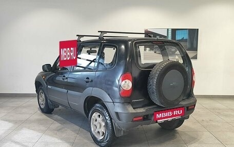 Chevrolet Niva I рестайлинг, 2010 год, 449 000 рублей, 7 фотография