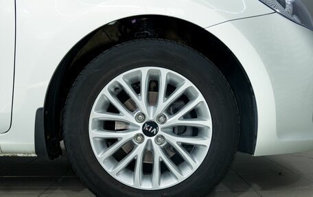 KIA Rio IV, 2019 год, 1 520 000 рублей, 18 фотография