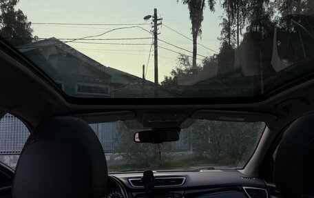 Nissan Qashqai, 2018 год, 1 850 000 рублей, 8 фотография