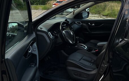 Nissan Qashqai, 2018 год, 1 850 000 рублей, 6 фотография