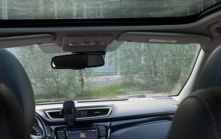 Nissan Qashqai, 2018 год, 1 850 000 рублей, 9 фотография