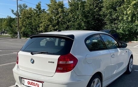 BMW 1 серия, 2010 год, 850 000 рублей, 7 фотография