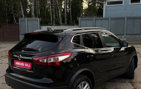 Nissan Qashqai, 2018 год, 1 850 000 рублей, 4 фотография