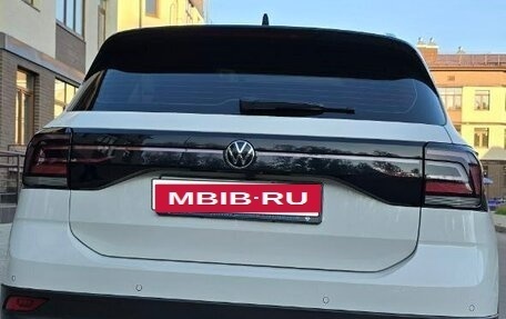 Volkswagen T-Cross I, 2021 год, 2 100 000 рублей, 2 фотография