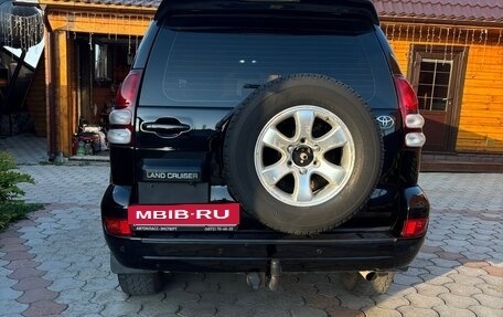 Toyota Land Cruiser Prado 120 рестайлинг, 2006 год, 1 797 000 рублей, 9 фотография