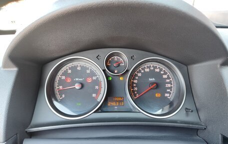 Opel Astra H, 2010 год, 360 000 рублей, 5 фотография