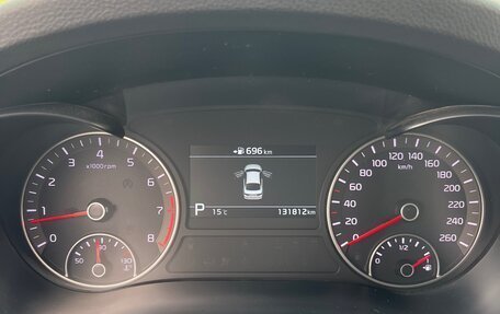 KIA Optima IV, 2018 год, 2 000 050 рублей, 12 фотография