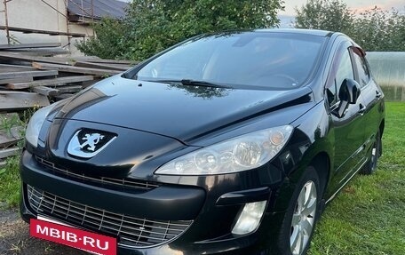 Peugeot 308 II, 2008 год, 420 000 рублей, 2 фотография