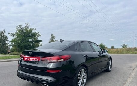 KIA Optima IV, 2018 год, 2 000 050 рублей, 4 фотография
