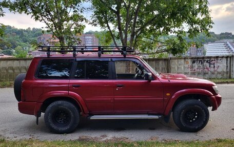 Nissan Patrol, 1999 год, 850 000 рублей, 2 фотография