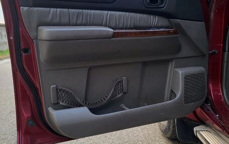 Nissan Patrol, 1999 год, 850 000 рублей, 7 фотография