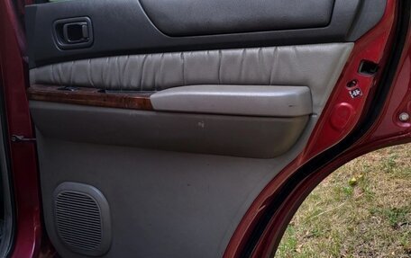 Nissan Patrol, 1999 год, 850 000 рублей, 9 фотография