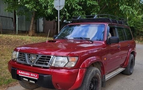 Nissan Patrol, 1999 год, 850 000 рублей, 6 фотография