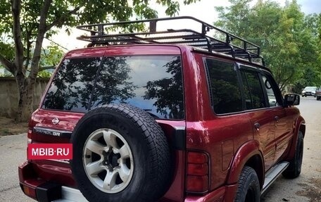 Nissan Patrol, 1999 год, 850 000 рублей, 3 фотография