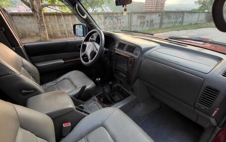 Nissan Patrol, 1999 год, 850 000 рублей, 12 фотография