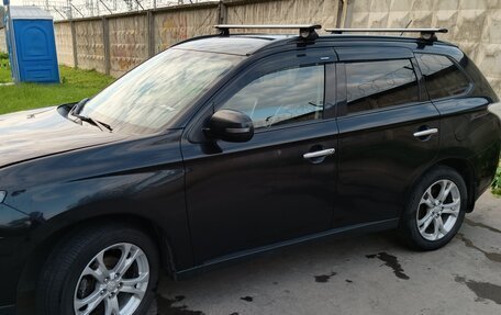 Mitsubishi Outlander III рестайлинг 3, 2012 год, 1 350 000 рублей, 2 фотография