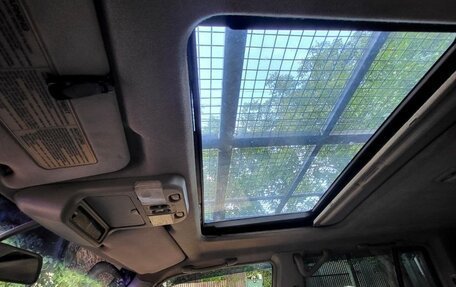 Nissan Patrol, 1999 год, 850 000 рублей, 14 фотография