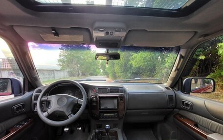 Nissan Patrol, 1999 год, 850 000 рублей, 13 фотография