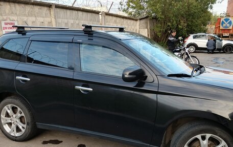 Mitsubishi Outlander III рестайлинг 3, 2012 год, 1 350 000 рублей, 3 фотография