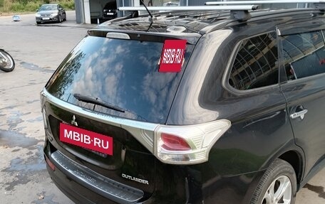Mitsubishi Outlander III рестайлинг 3, 2012 год, 1 350 000 рублей, 4 фотография