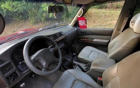 Nissan Patrol, 1999 год, 850 000 рублей, 11 фотография