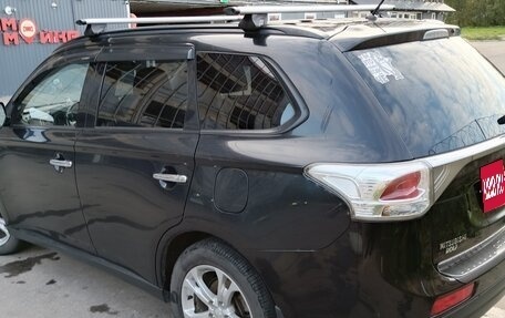 Mitsubishi Outlander III рестайлинг 3, 2012 год, 1 350 000 рублей, 5 фотография