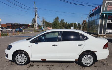 Volkswagen Polo VI (EU Market), 2017 год, 753 000 рублей, 4 фотография
