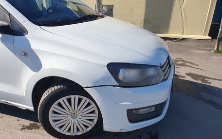 Volkswagen Polo VI (EU Market), 2017 год, 753 000 рублей, 8 фотография