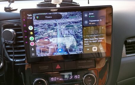 Mitsubishi Outlander III рестайлинг 3, 2012 год, 1 350 000 рублей, 13 фотография