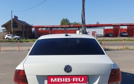 Volkswagen Polo VI (EU Market), 2017 год, 753 000 рублей, 5 фотография